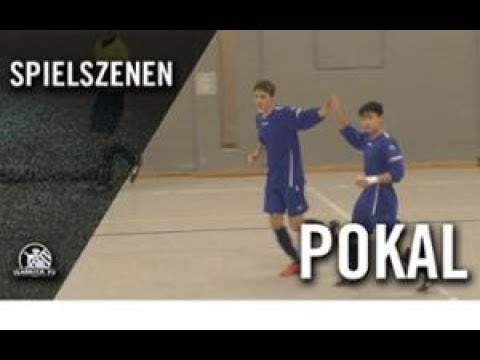 FT München Gern U19 - SV Aubing U19 (34. Münchner Stadtmeisterschaften)