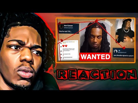 Why Playboi Carti HATES Lucki (LIVE REACTION) | Trunkz Reacts