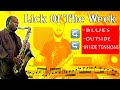 James Carter "Lick of The Week" on Pick Up The Pieces