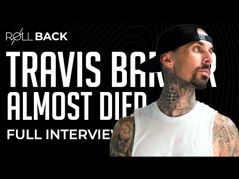 The Life (& Near-Death) of Travis Barker: FULL INTERVIEW  | ROLLBACK #269 | Rich Roll Podcast