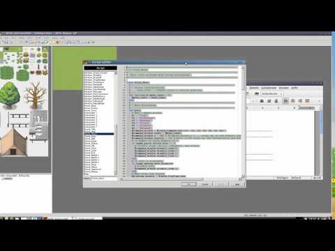 Menü Skripten Part 1