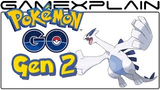 Pokémon Go - Data Miners Discover Generation 2 Pokémon