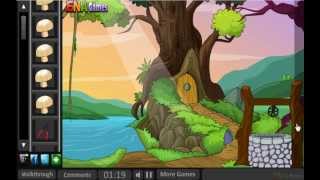 Little Fairy Escape Walkthrough