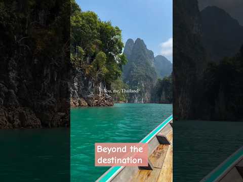 thailand 🇹🇭#ytshorts #travel #youtubeshorts  #viralvideo #trending #explore #beach #krabi #shorts