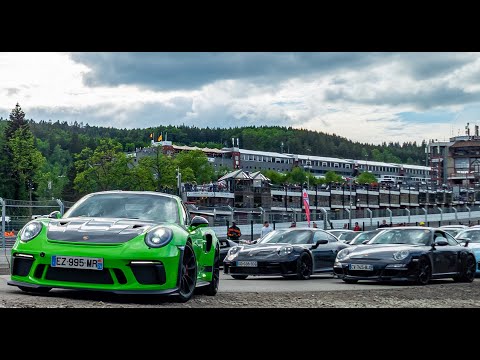 Spa Classic Car Club - 2022