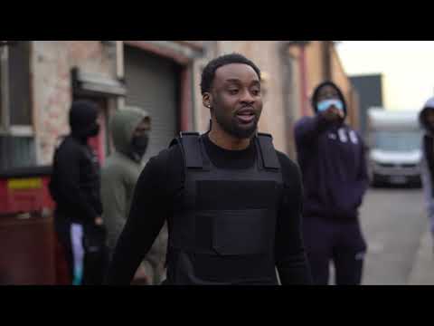 Cobain Bronson - PTSD (Official Music Video) (Prod. DiGi Prada)