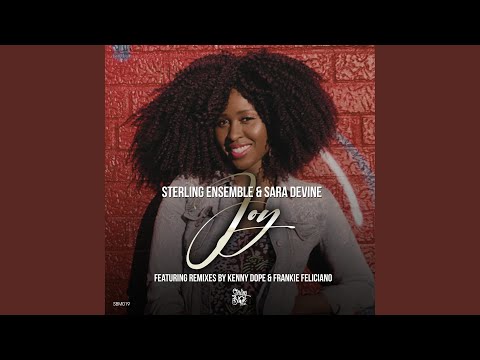 Joy (feat. Sara Devine) (Frankie Feliciano Remix)
