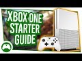 Getting Started With Your Xbox One