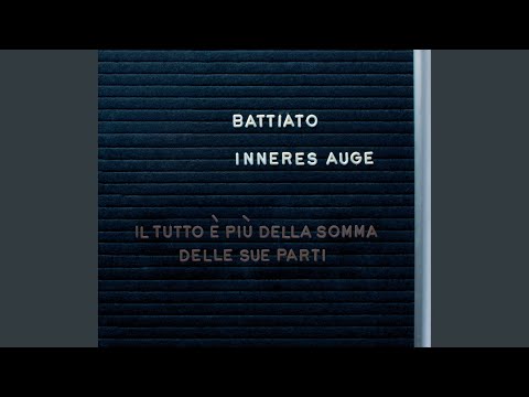 Videoclip de Stage Door — Franco Battiato