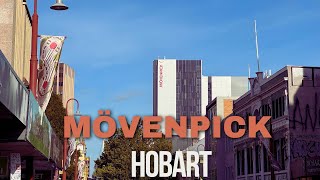 My Stay at Mövenpick Hotel Hobart | Exploring Tasmania's Natural Beauty