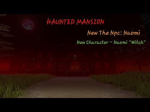 Haunted Mansion To Easter Egg Guide | Specter Roblox |