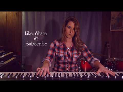 Ed Sheeran - Shape of You | A Jenny Lynn Piano Cover