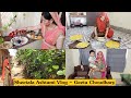 शीतला अष्टमी Special Vlog Geeta Choudhary Sheetala Ashtami Vlog Dadi Ke Sath A