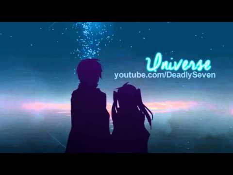 【Prog. House】Universe (Radio Edit) - David Bulla feat. Aloma Steele