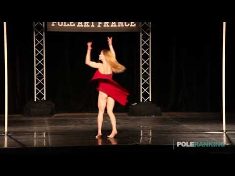 Olena Minina - Pole Art France 2016