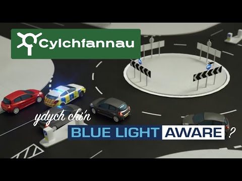 Blue Light Aware Short 6 - Cylchfannau