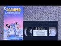 Opening To Scamper The Penguin 1992 Vhs