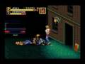 Streets Of Rage 2 Hard Mode Stage 1