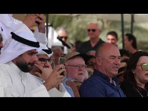 Dubai Arabian Stud Open Day