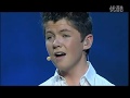 Damian McGinty   PBS 2009   Come By the Hills