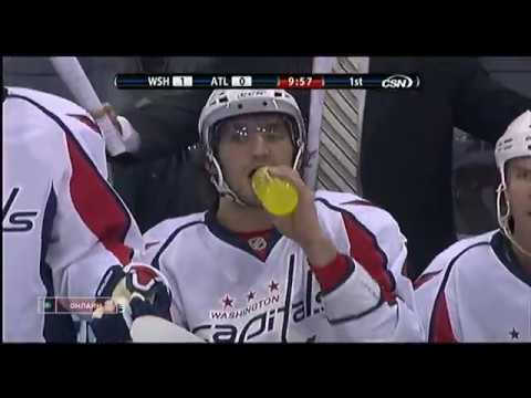 NHL  29.10.2009     Washington Capitals - Atlanta Thrashers