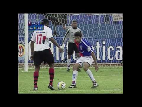 Paraná 0 x 1 Flamengo - Campeonato Brasileiro 2005