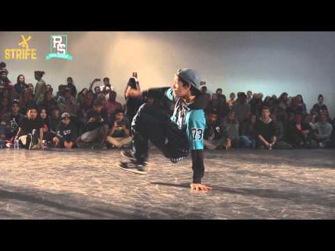 Massive Monkees vs DRS | Reign Supreme x Bumbershoot | Top 16 | Strife