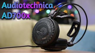 Video thumbnail for Audiotechnica ATH-AD700x Gaming and Audiophile review (vs Sennheiser HD58x) by Ryan Ho
