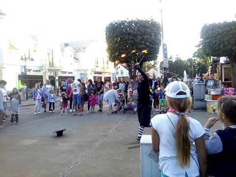 Wakacje w Pobierowie #3