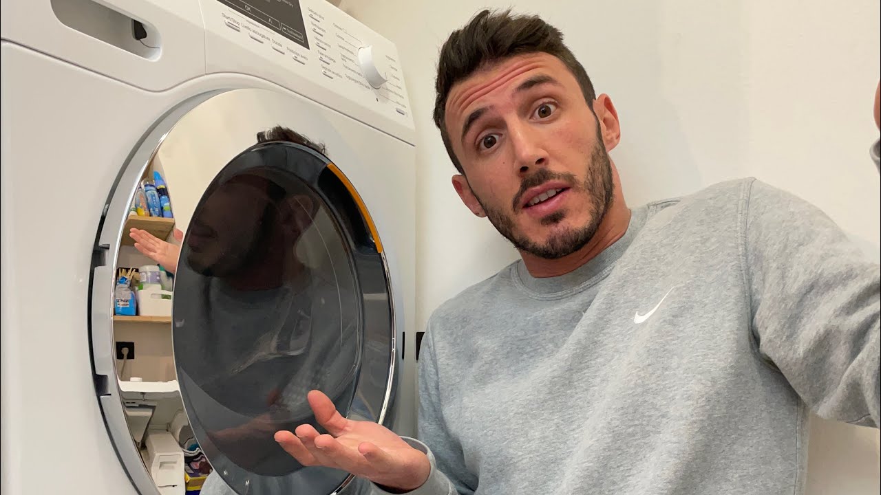 Watch Now Perché l’asciugatrice mi lascia i capi umidi a fine ciclo! Risolviamo il problema! Perché l’asciugatrice mi lascia i capi umidi a fine ciclo! Risolviamo il problema!