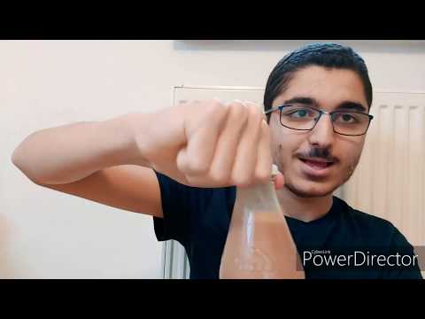 Tast test med den nye Cocio Mint #overraskermig