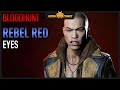 Bloodhunt - Rebel Red Eyes