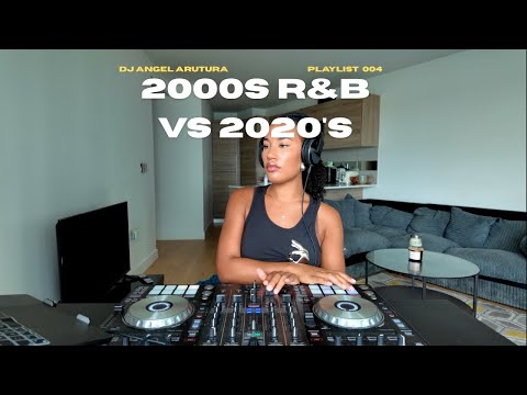 2000’s vs 2020s’s R&B Playlist | Kehlani, PARTYNEXTDOOR, Ashanti, FLO,  Summer walker | Live DJ Mix