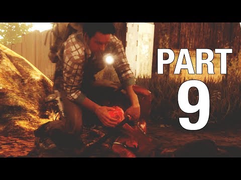 STATE OF DECAY 2 Walkthrough Part 9 - Mace/Thorpe/Johnny - No Commentary [Day 8]