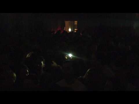 Rhadoo @ WeDance 4th Anniversary @ Casa Presei Libere - 12.04.2013