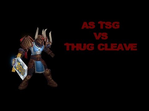 Ultimus! 3's as TSG! The Grind back to 1500! Vs Thug Cleave!