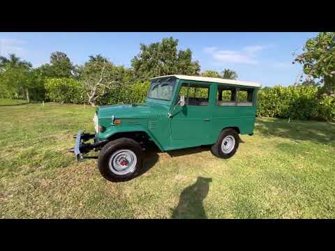 1974 Toyota Land Cruiser (CC-1727981) for sale in Miami, Florida