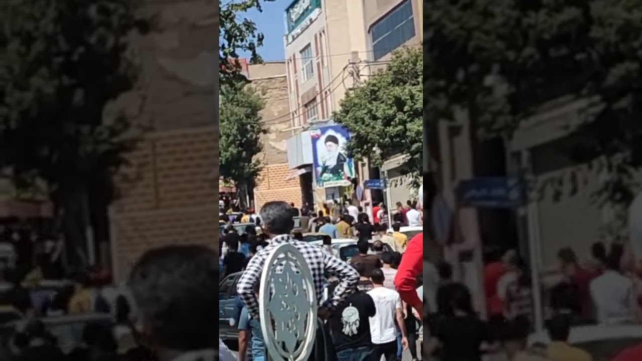 Doğu Kürdistan: Halk, Jina Emini için sokaklara döküldü