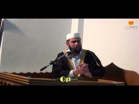 Sead Islamović,Prof  Opasnost jezika