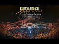 BODYSLAM FEST วิชาตัวเบา LIVE IN ราชมังคลากีฬาสถ�