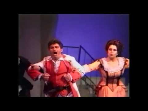 Il Barbiere di Siviglia - Varna State Opera ,1992 , Prof.Pavel Gredjikov