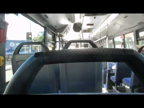 Bus Queensland Toowoomba Scania K310UB (508 WUT, Gemilang, ZF EcoLife): 905 inbound (Video 2/2)