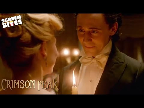 Tom Hiddleston And Mia Wasikowska Romantic Scene Full Romantic Scene - Watch HD Video O...