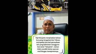 Download lagu Clarification from Haji Haryanto regarding the bus accident on the Batang toll road mp3