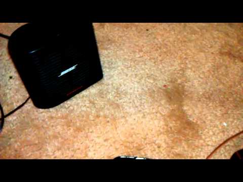 Arduino/Android controlled 4-zone speaker selector