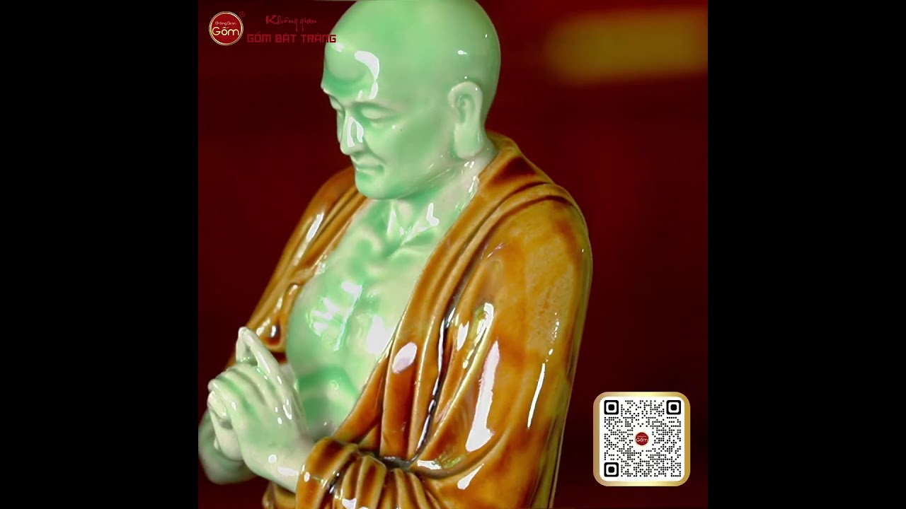 Bộ Tượng Sa Bà A Nan Ca Diếp