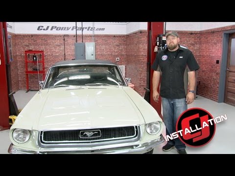 Power Steering Control Valve | 1968-1970 Mustang
