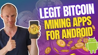 6 Legit Bitcoin Mining Apps for Android (Earn FREE BTC Automatically)