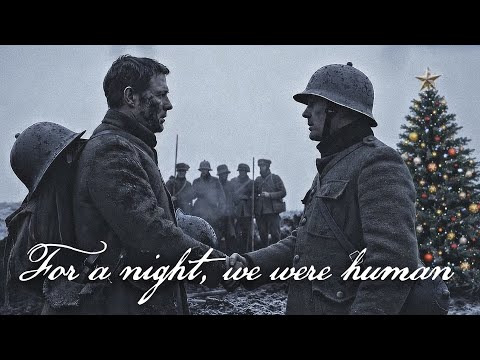 For a Night, We Were Human | The Christmas Truce Music Video