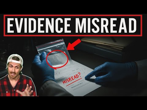 Evidence Misread | MrBallen Podcast & MrBallen Podcast EXCLUSIVE EPISODE